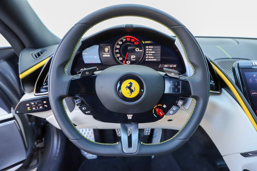 Certified 2024 Ferrari Roma image 4