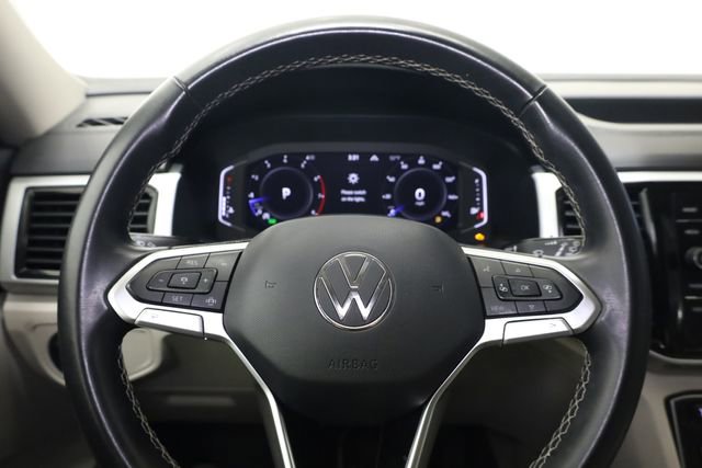 Used 2022 Volkswagen Atlas SE w/ Black Wheel Package image 16