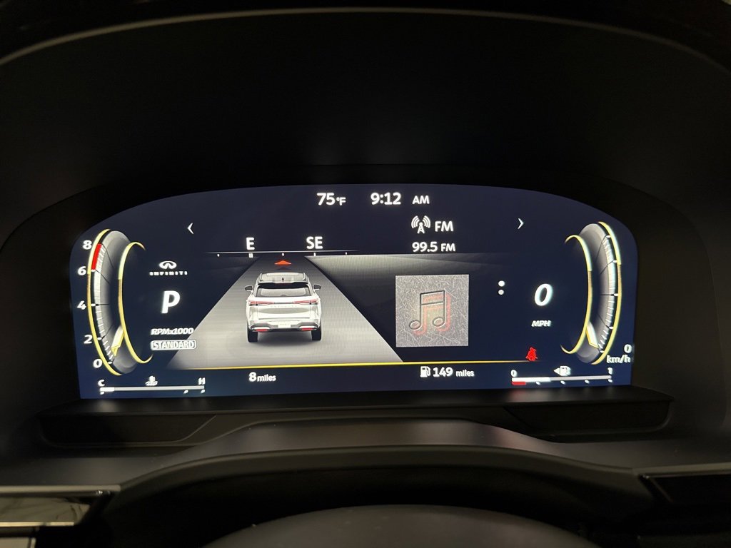 New 2026 INFINITI QX60 Luxe w/ Family Package image 23