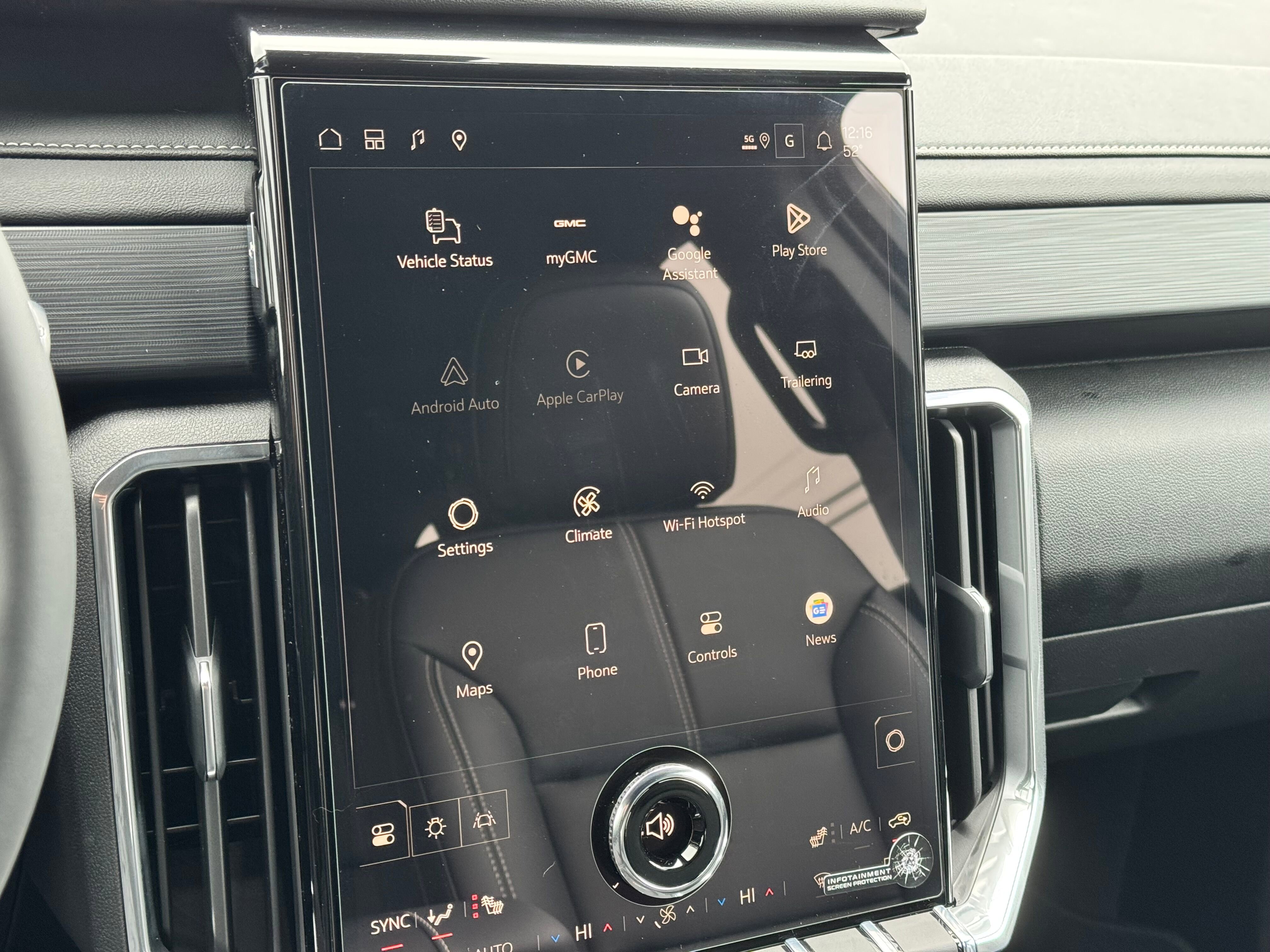 New 2026 GMC Acadia Elevation w/ Black Edition image 22