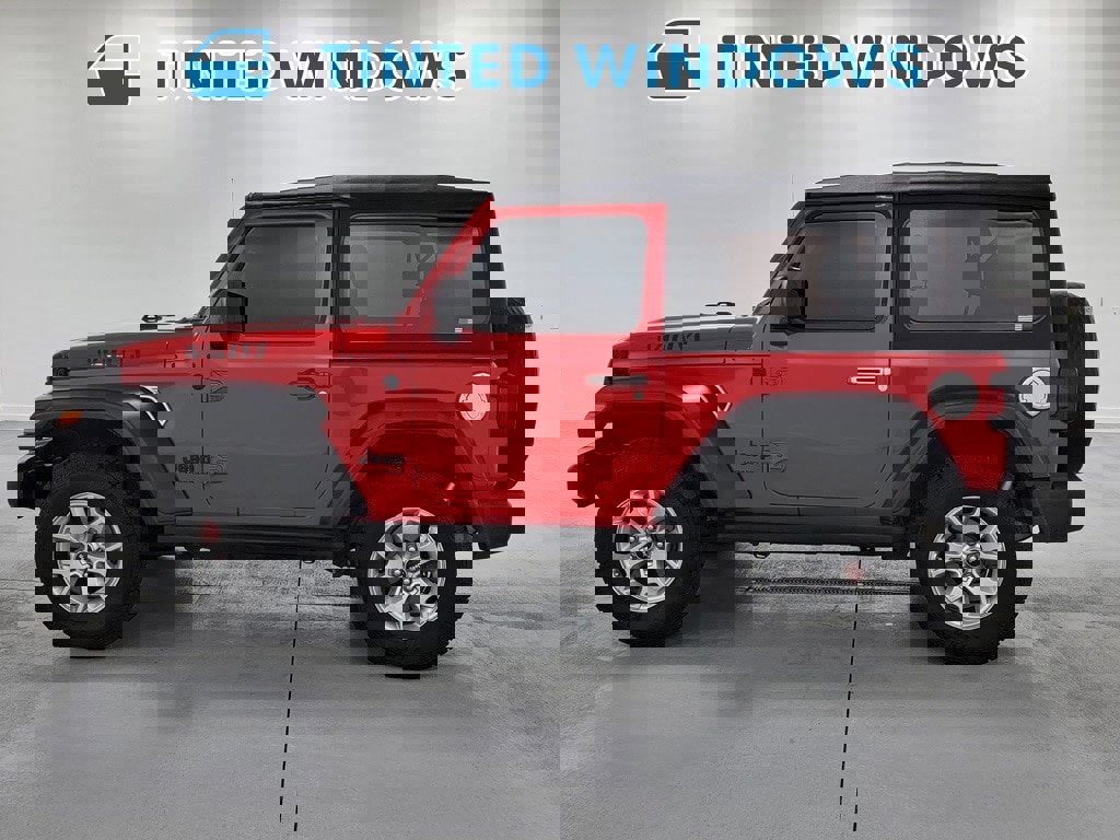 Used 2020 Jeep Wrangler Sport image 5