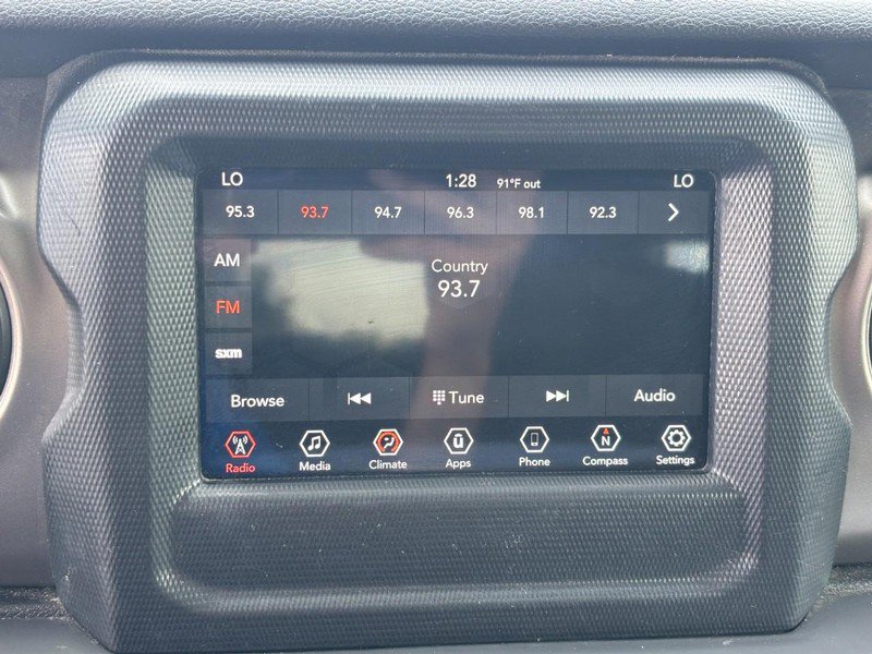 Used 2019 Jeep Wrangler Unlimited Sport S image 20