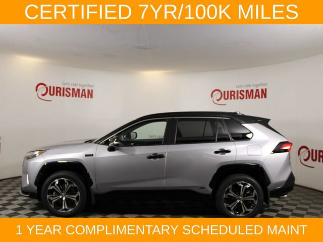 Used 2023 Toyota RAV4 XSE w/ Weather Package AWD/4WD image 4