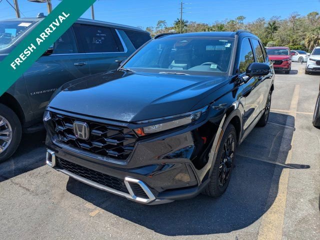 Used 2024 Honda CR-V Sport Touring image 1