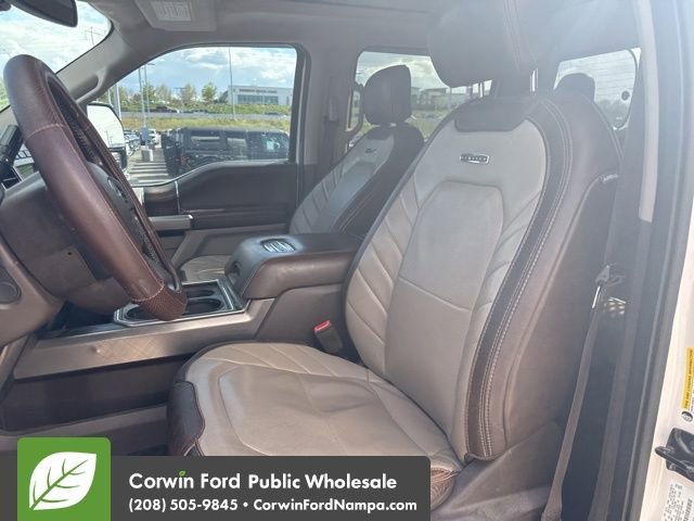 Used 2019 Ford F450 Limited AWD/4WD image 11