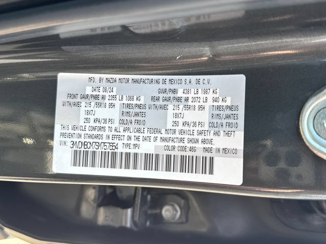 Used 2025 MAZDA CX-30 AWD 2.5 S w/ Preferred Package image 35