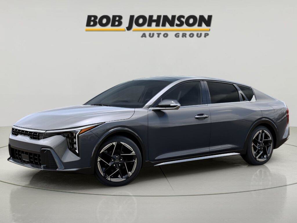 New 2026 Kia K4 EX FWD image 4