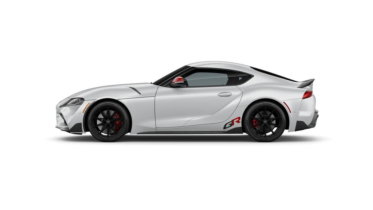 New 2026 Toyota Supra image 4