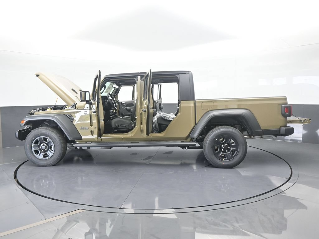 New 2026 Jeep Gladiator Sport AWD/4WD image 65