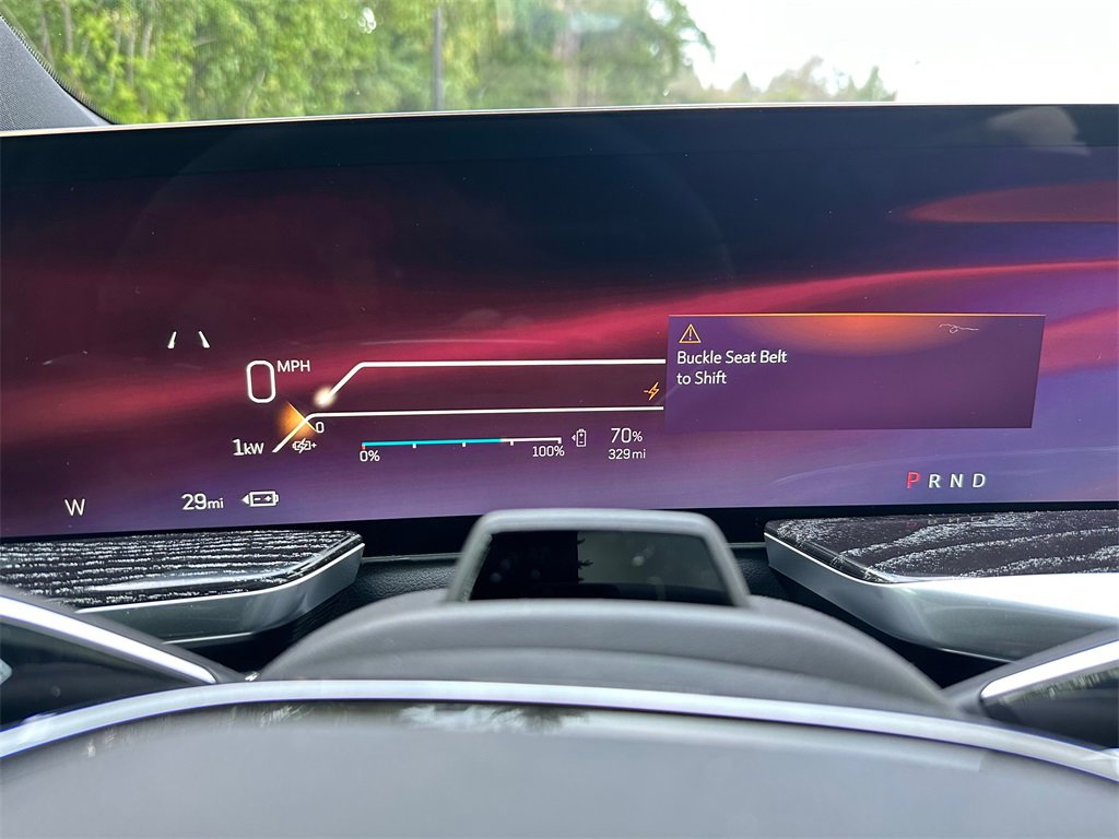 New 2026 Cadillac Escalade IQL Luxury image 27