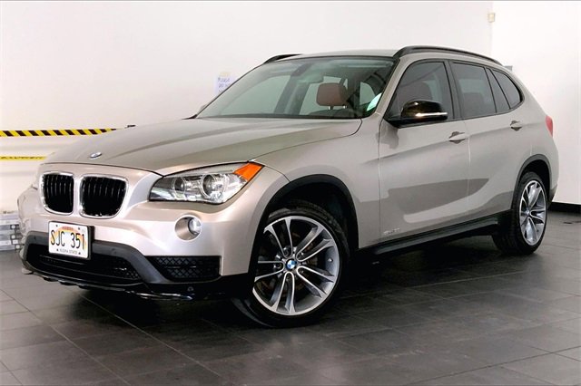 Used 2015 BMW X1 sDrive28i