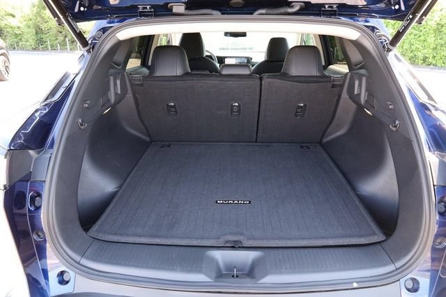 Certified 2025 Nissan Murano SL AWD/4WD image 7