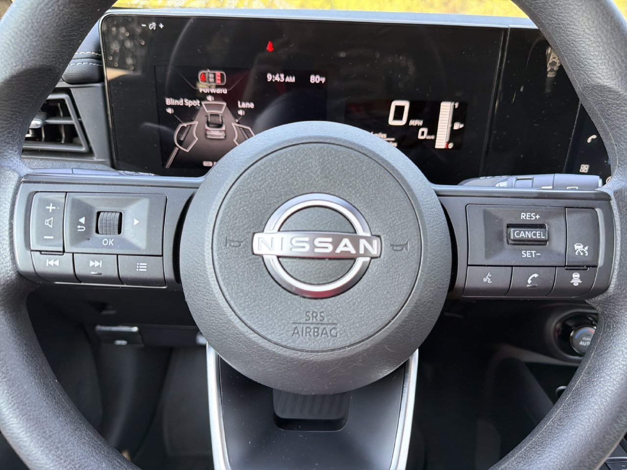 Certified 2026 Nissan Kicks SV w/ SV Premium Package FWD image 13