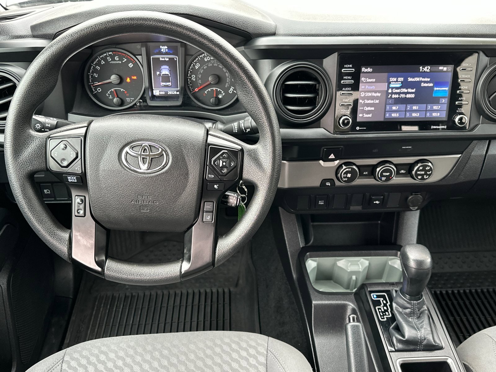 Used 2023 Toyota Tacoma SR w/ SR Convenience Package image 15