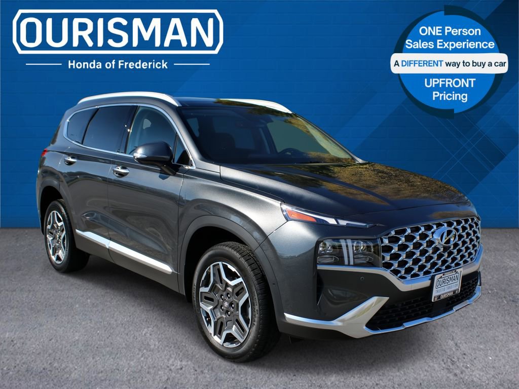 Used 2023 Hyundai Santa Fe Limited