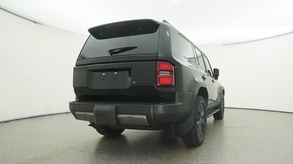 New 2026 Toyota Land Cruiser w/ Premium Package AWD/4WD image 27