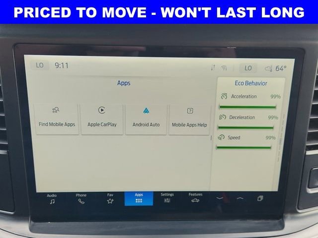 Used 2025 Ford F150 XLT w/ Equipment Group 301A Standard image 5