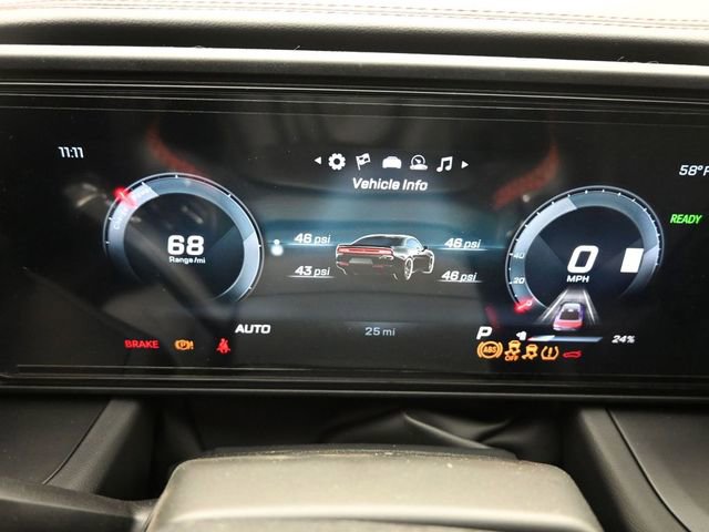 New 2025 Dodge Charger R/T w/ Quick Order Package 25M R/T image 25