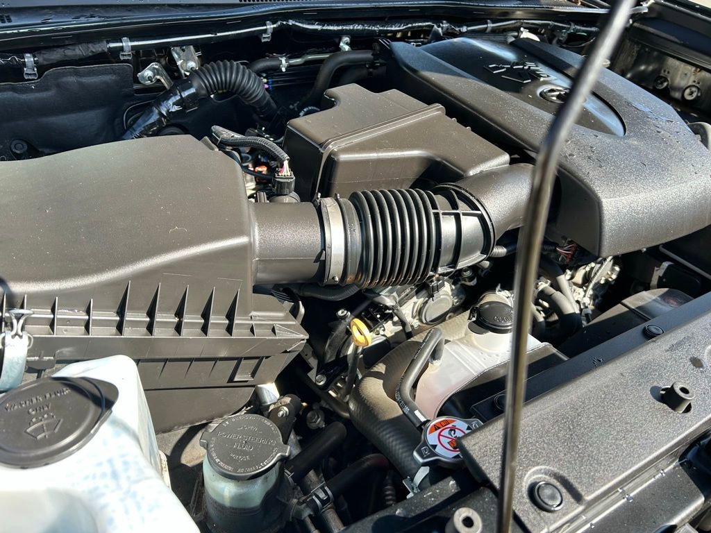 Certified 2022 Toyota Tacoma TRD Sport w/ Black Out Package (TMS) AWD/4WD image 24