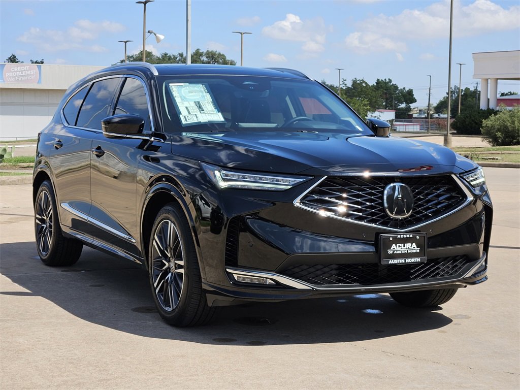 New 2026 Acura MDX w/ Advance Package image 2