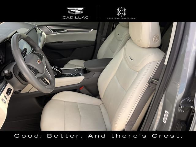 Certified 2023 Cadillac XT5 Premium Luxury w/ Technology Package FWD image 24