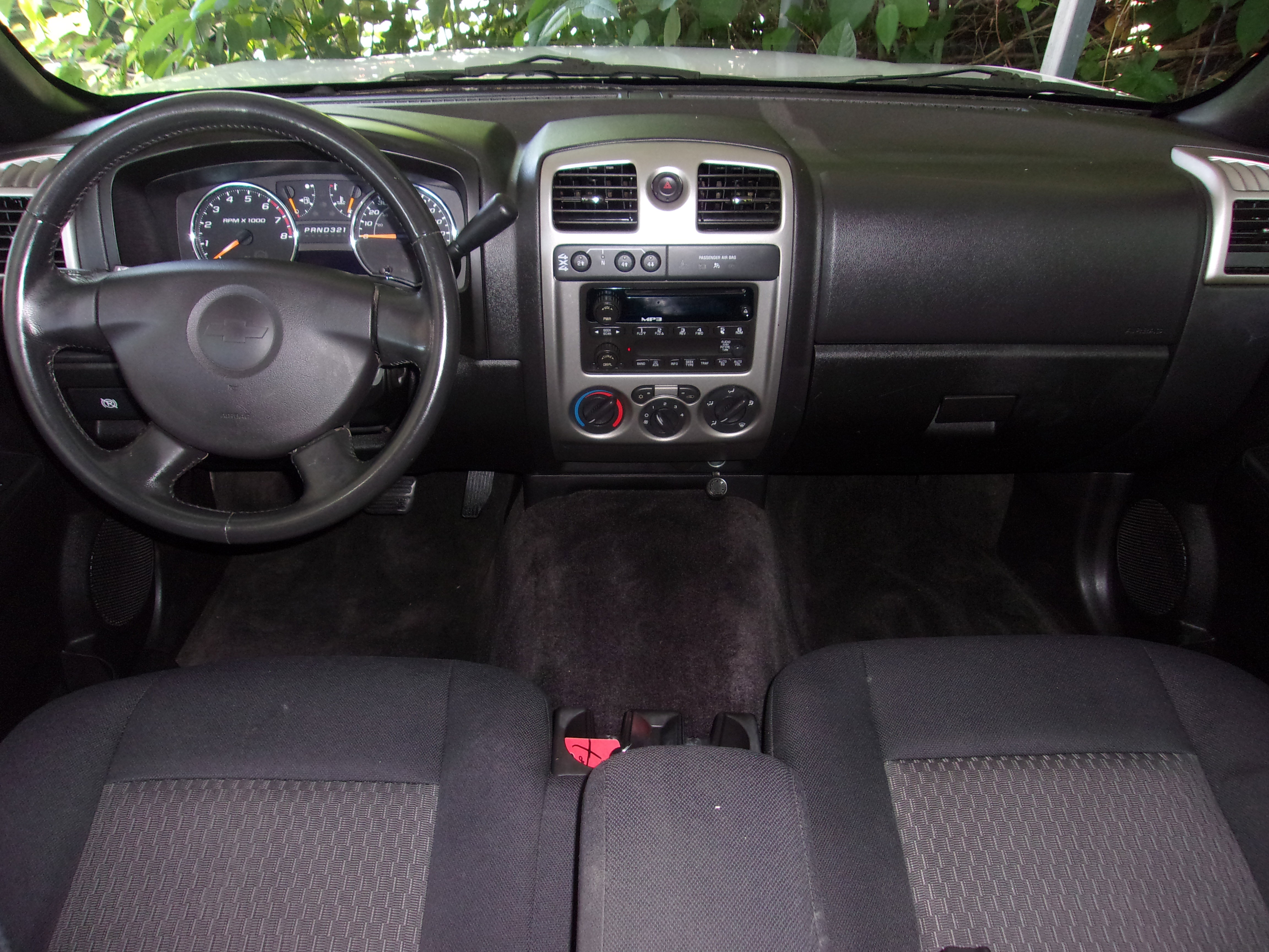 Used 2007 Chevrolet Colorado LT image 19
