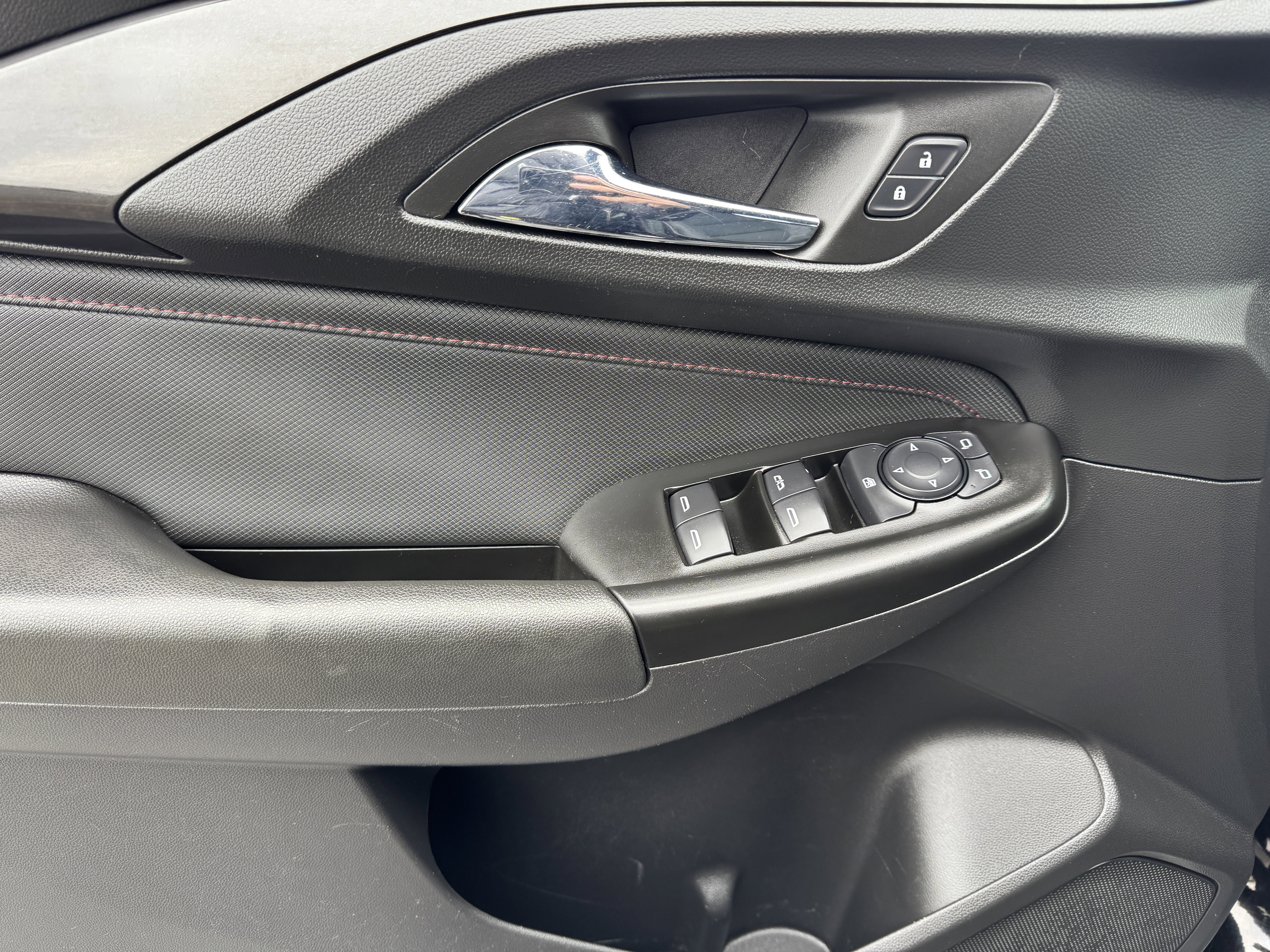 Certified 2022 Chevrolet TrailBlazer RS image 10