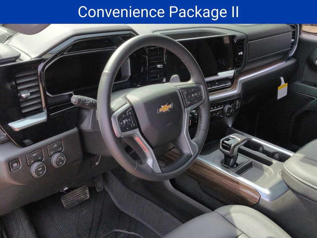 New 2026 Chevrolet Silverado 1500 LT w/ All Star Edition Plus AWD/4WD image 10