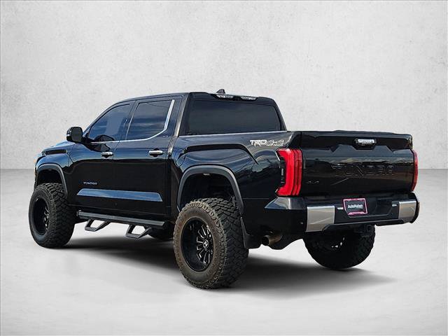 Used 2023 Toyota Tundra Limited w/ TRD Off-Road Package AWD/4WD image 7