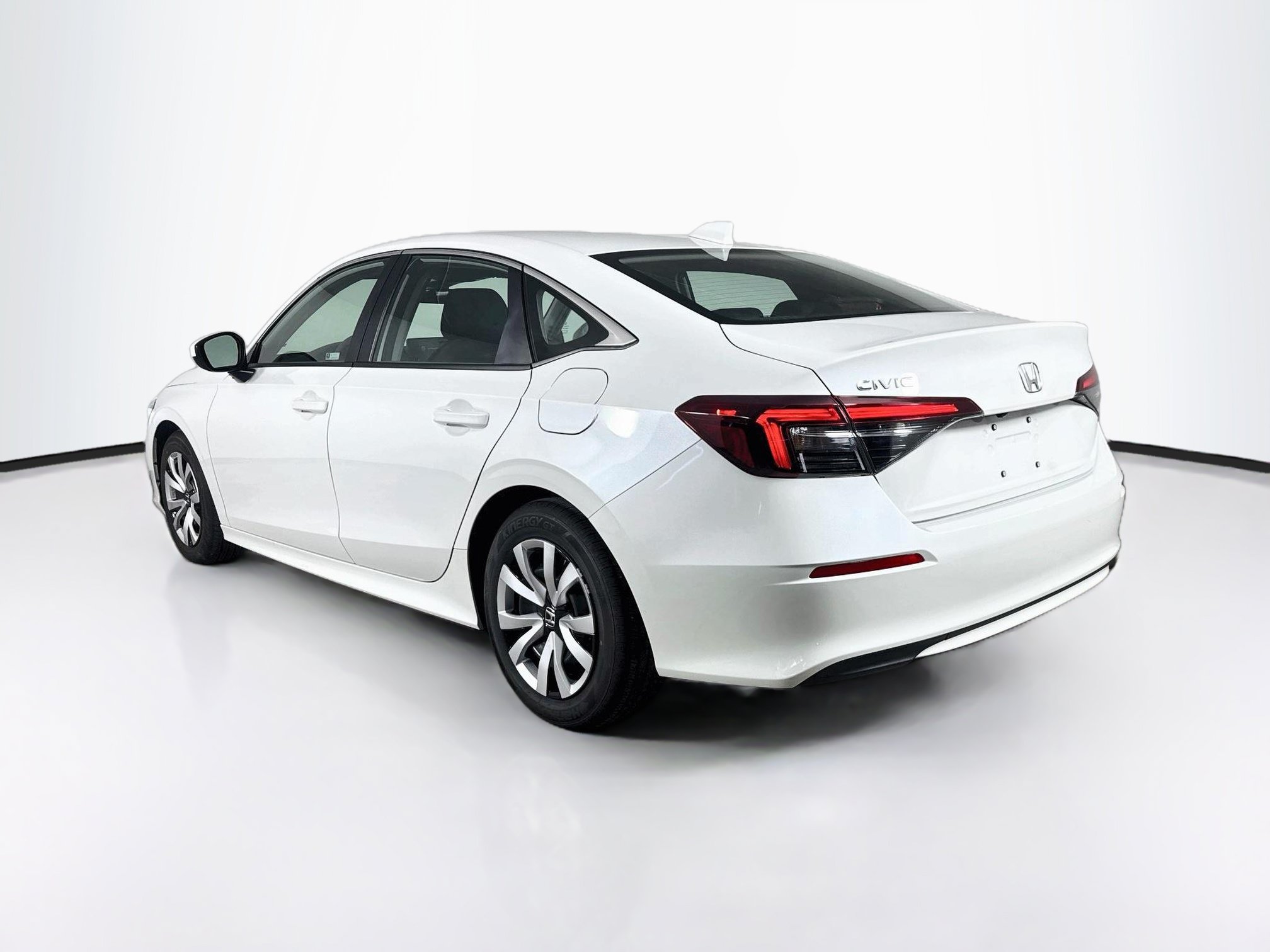 Certified 2026 Honda Civic LX image 28