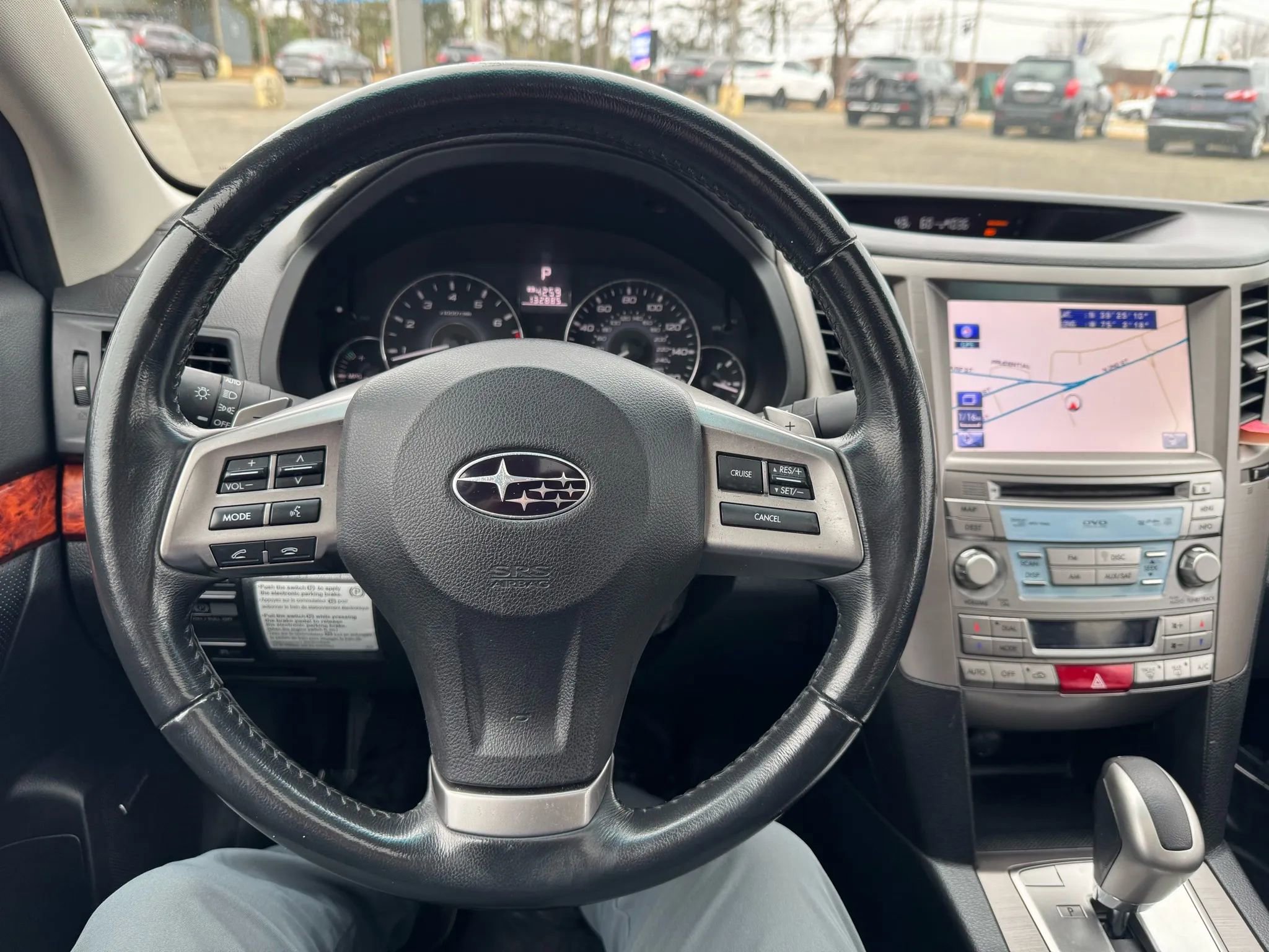 Used 2012 Subaru Legacy 3.6R Limited image 24