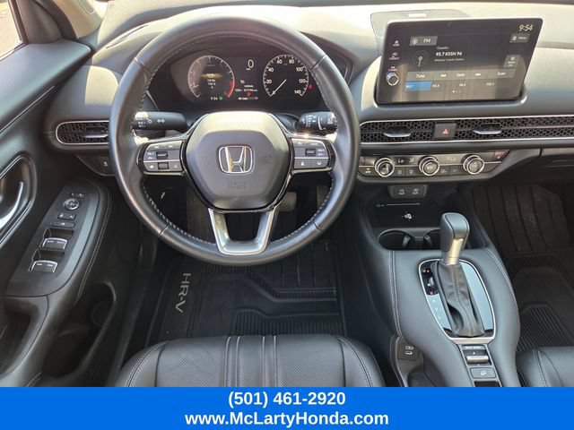 Certified 2026 Honda HR-V EX-L image 16