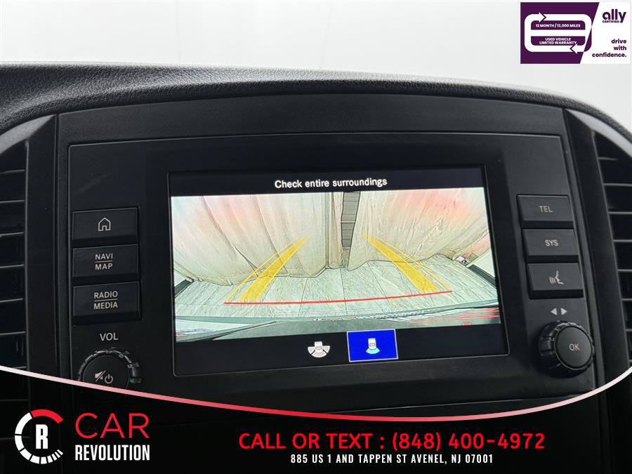 Used 2022 Mercedes-Benz Metris image 22