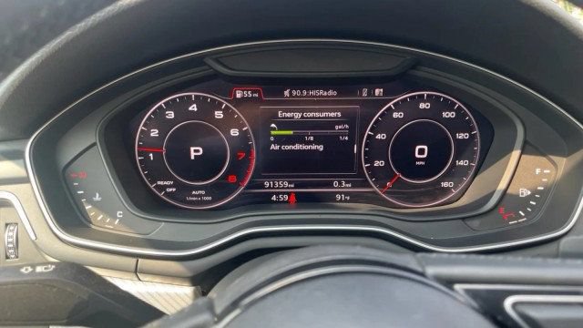 Used 2018 Audi A5 2.0T Premium Plus w/ Premium Plus AWD/4WD image 18