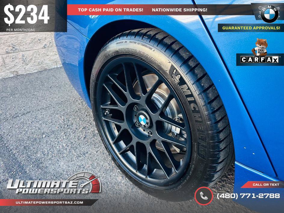 Used 2016 BMW 328i Sedan RWD image 24