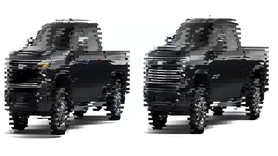 New 2026 Chevrolet Silverado 2500 LT w/ Z71 Chrome Sport Edition AWD/4WD image 51