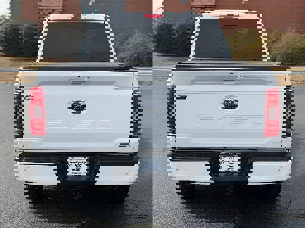 Certified 2023 Ford F150 XLT w/ Equipment Group 302A High image 6