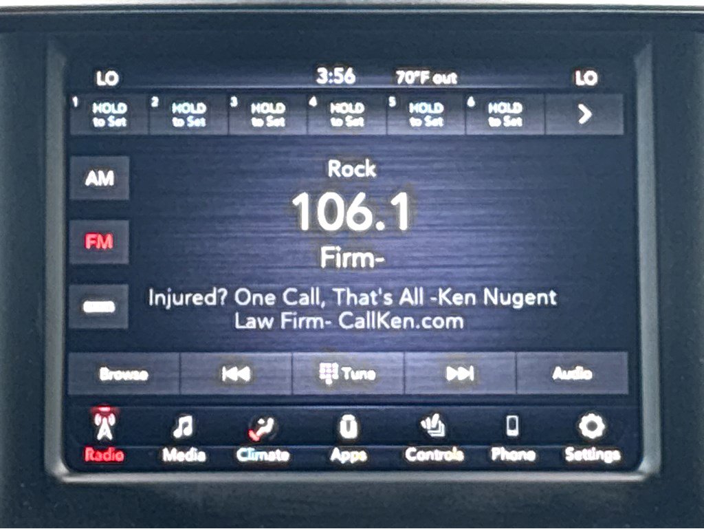 Used 2021 RAM 1500 Big Horn image 9