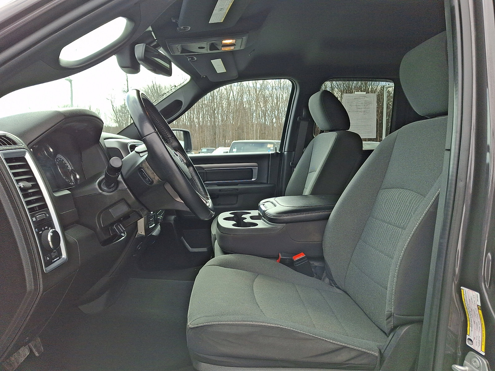 Used 2022 RAM 1500 Classic Warlock w/ Electronics Group image 12