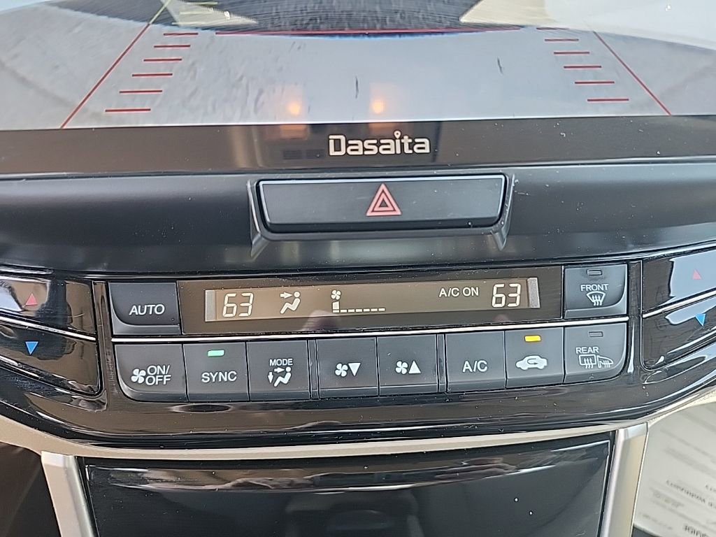 Used 2017 Honda Accord EX-L image 9