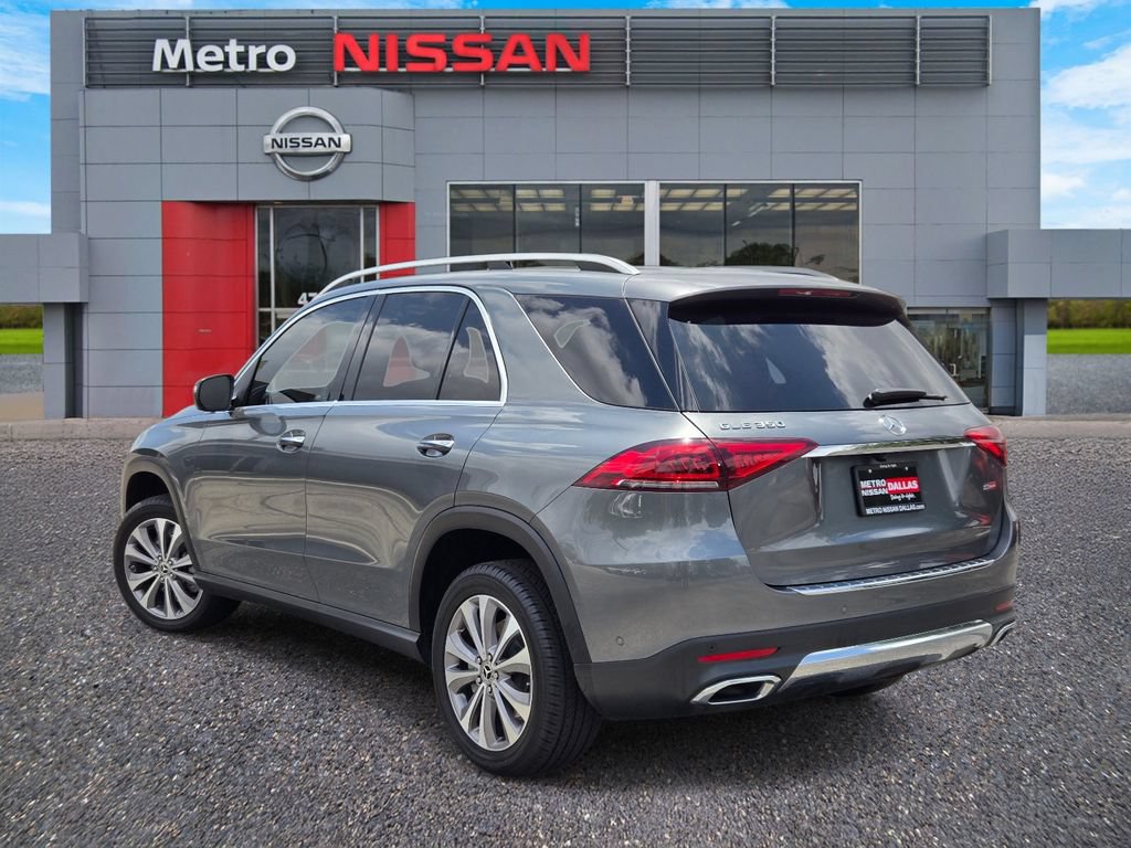 Used 2022 Mercedes-Benz GLE 350 image 4