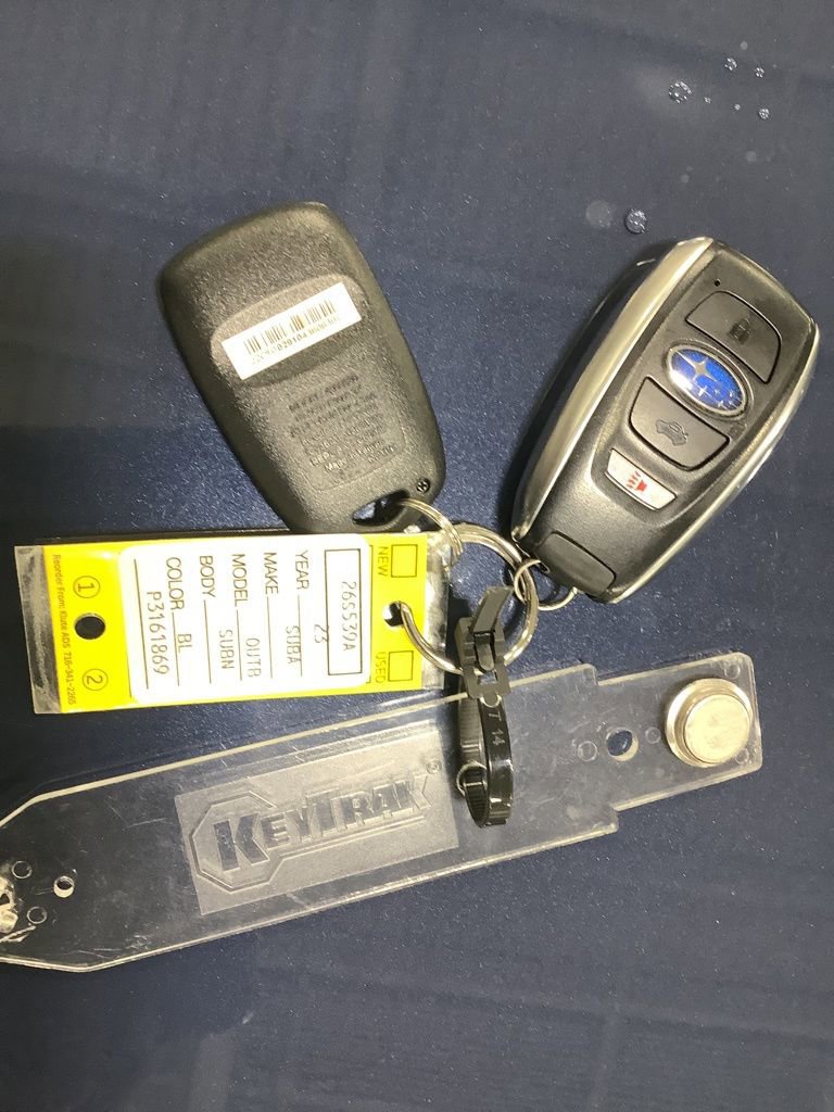 Certified 2023 Subaru Outback Limited image 29