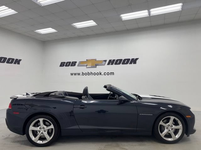 Used 2014 Chevrolet Camaro SS w/ RS Package RWD image 12