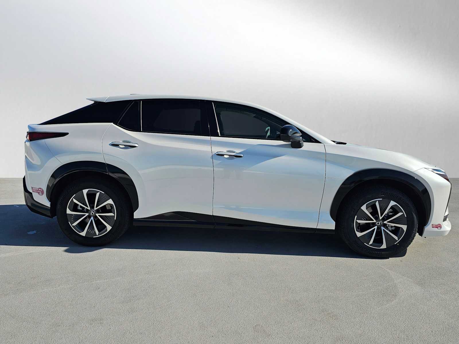 Certified 2024 Lexus RZ 450e Premium w/ Cold Area Package image 2