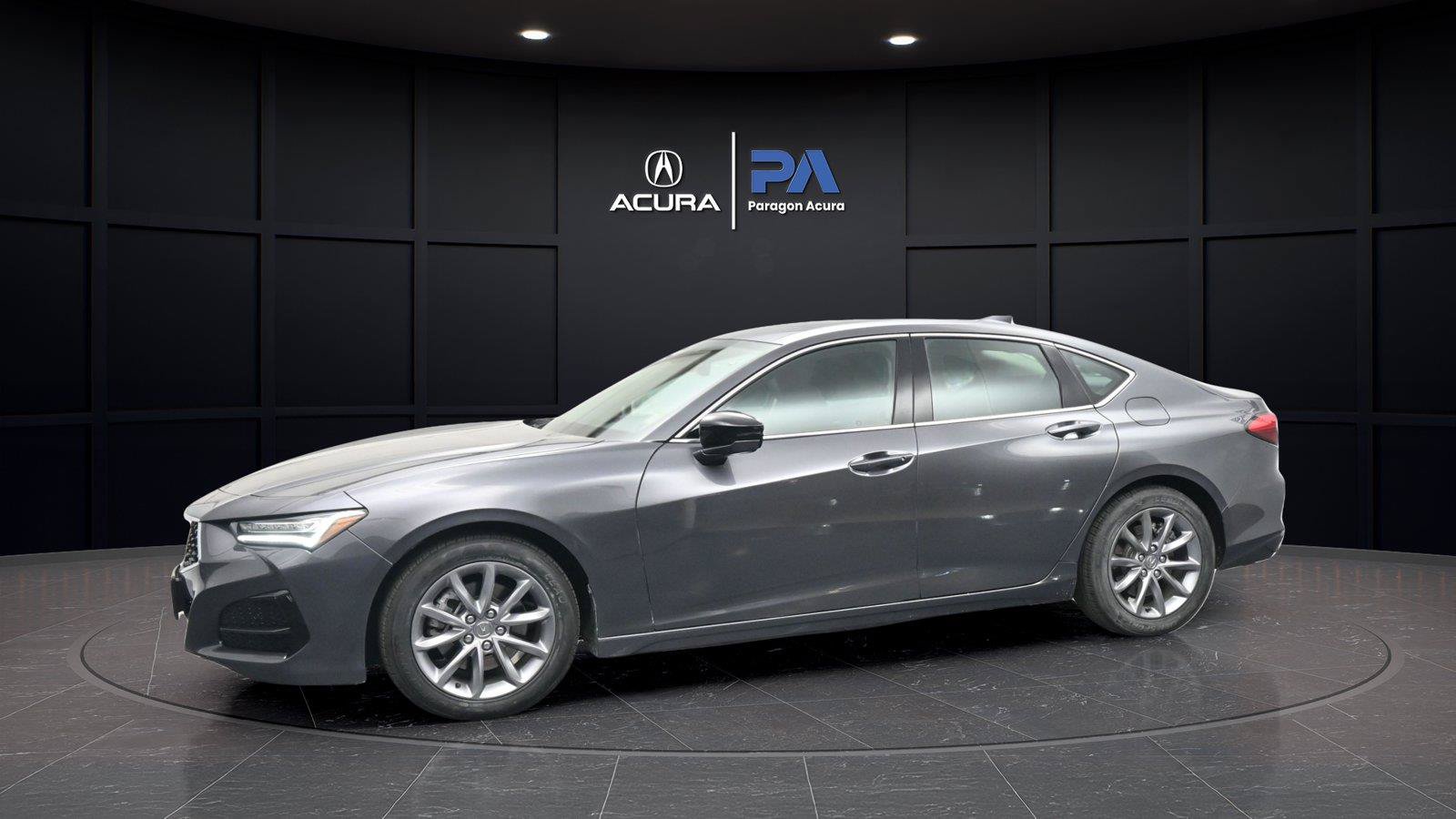 Certified 2023 Acura TLX FWD image 21