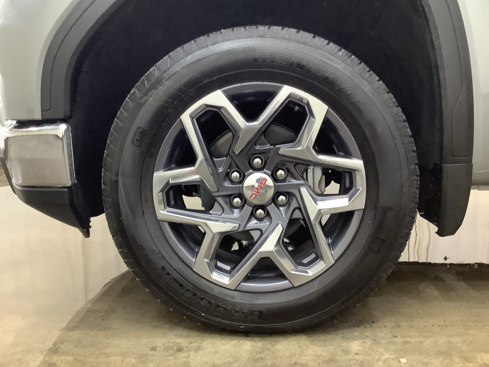 New 2026 GMC Sierra 1500 SLT w/ SLT Convenience Package AWD/4WD image 26