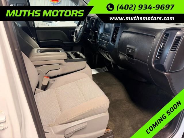 Used 2018 Chevrolet Silverado 2500 W/T w/ WT Fleet Convenience Package RWD image 11