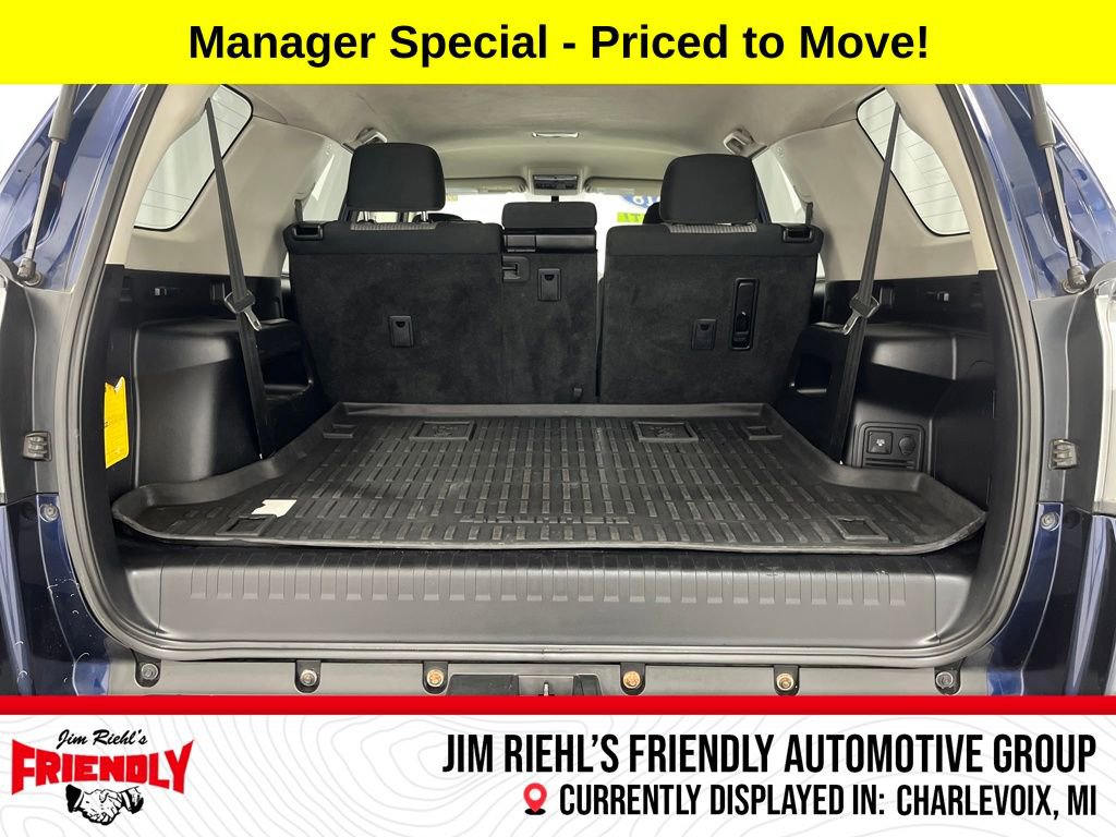 Used 2018 Toyota 4Runner SR5 image 29