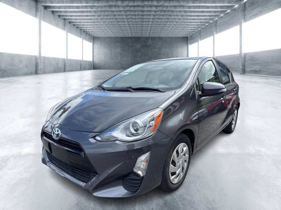 Used 2015 Toyota Prius C Two