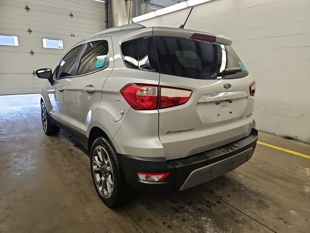 Used 2020 Ford EcoSport Titanium w/ Interior Protection Package image 4
